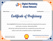 Join Online Test Program of DMSN