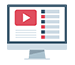 YouTube Marketing in Online Marketing Course in Delhi