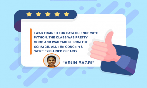 Data Science Course Reviews